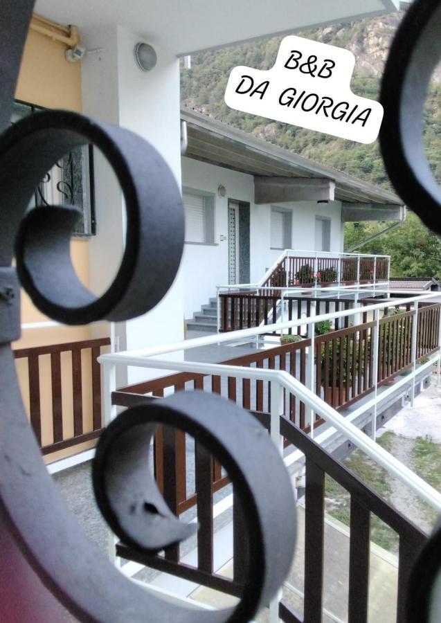 B&B Da Giorgia Crodo Zewnętrze zdjęcie