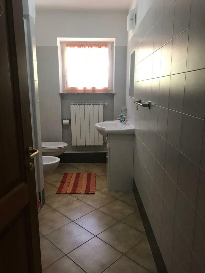 B&B Da Giorgia Crodo Zewnętrze zdjęcie