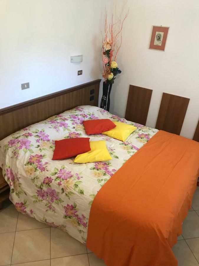 B&B Da Giorgia Crodo Zewnętrze zdjęcie