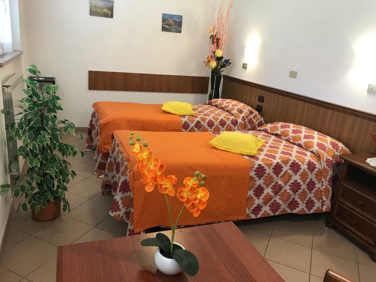 B&B Da Giorgia Crodo Zewnętrze zdjęcie