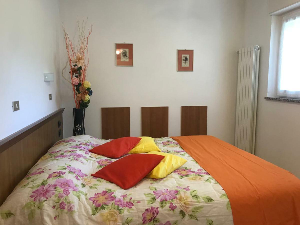 B&B Da Giorgia Crodo Zewnętrze zdjęcie