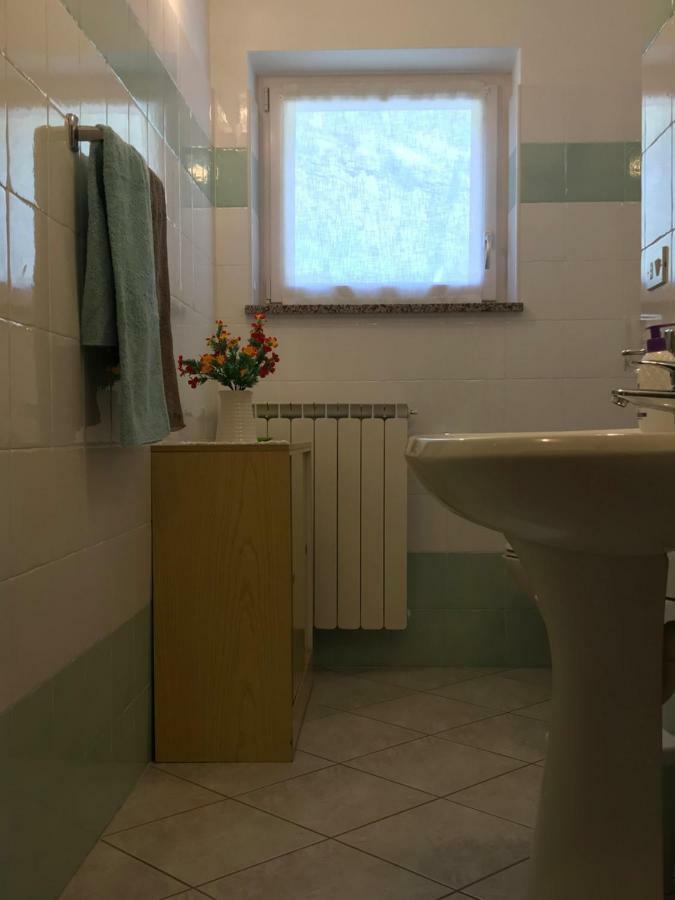 B&B Da Giorgia Crodo Zewnętrze zdjęcie